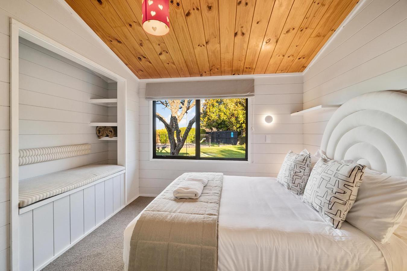 Mountviews Lodge Taupo Luaran gambar
