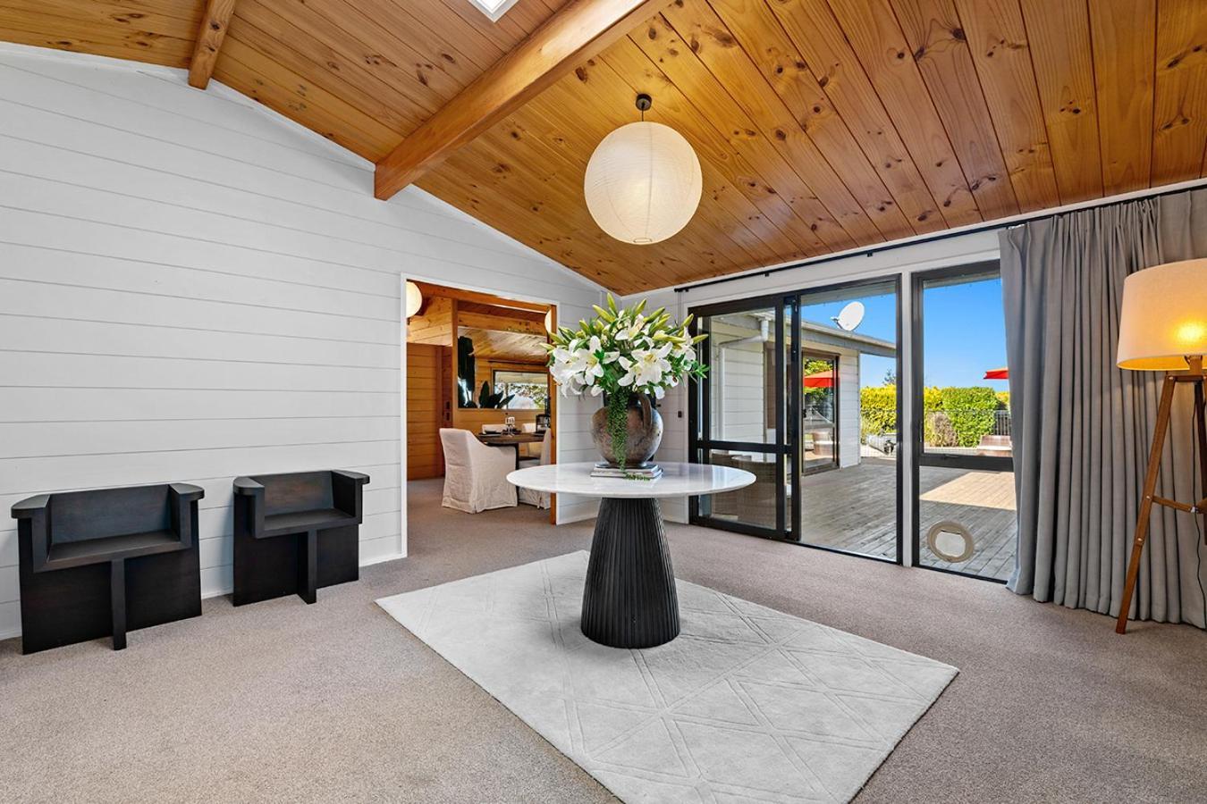 Mountviews Lodge Taupo Luaran gambar