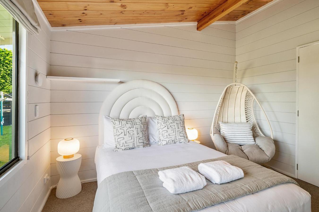 Mountviews Lodge Taupo Luaran gambar